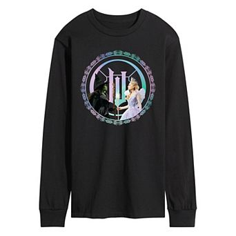 Men's Wicked For Good Long Sleeve Graphic Tee