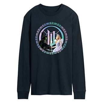 Men's Wicked For Good Long Sleeve Graphic Tee