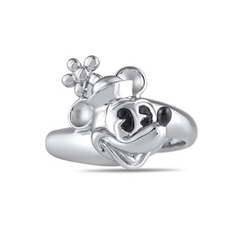 Disney's Minnie Mouse Sterling Silver Ring
