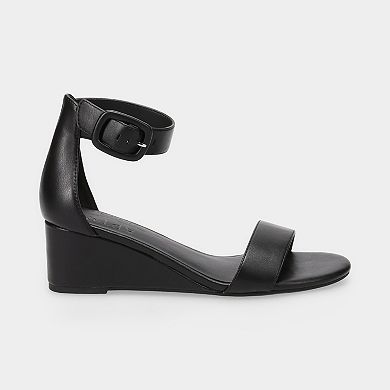 Apt. 9® Women's Wedge Ankle Strap Sandals