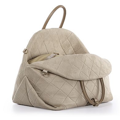 Traveler's Choice Argo Pet Series On the Purr-Suit Pet Tote