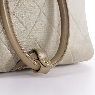 Traveler's Choice Argo Pet Series On the Purr-Suit Pet Tote