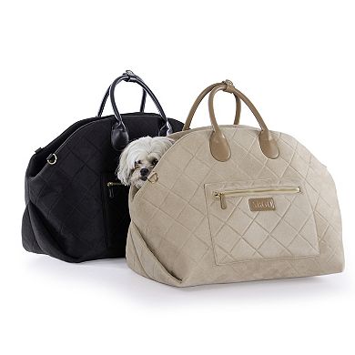 Traveler's Choice Argo Pet Series On the Purr-Suit Pet Tote