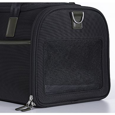 Traveler's Choice Argo Pet Series Pawsport to Adventure Pet Carrier