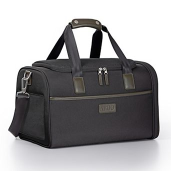 Traveler's Choice Argo Pet Series Pawsport to Adventure Pet Carrier