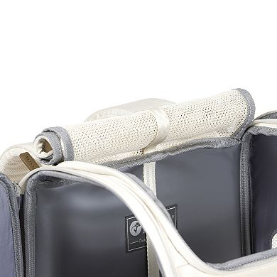 Traveler's Choice Argo Pet Series Tails of the Trail Pet Backpack