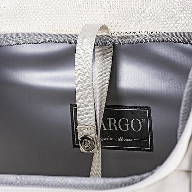 Traveler's Choice Argo Pet Series Tails of the Trail Pet Backpack