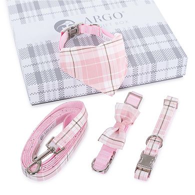 Traveler's Choice Argo Pet Series Pup-Gone Glam Pet Gift Set