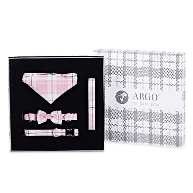 Traveler's Choice Argo Pet Series Pup-Gone Glam Pet Gift Set