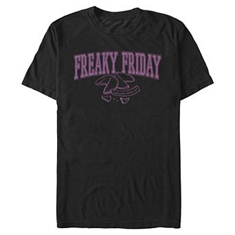 Men's Disney's Freaky Friday Fortune Cookies Graphic Tee