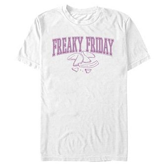 Men's Disney's Freaky Friday Fortune Cookies Graphic Tee
