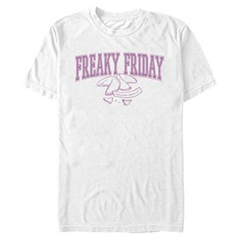 Men's Disney's Freaky Friday Fortune Cookies Graphic Tee