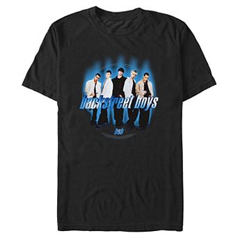 Men's Backstreet Boys Graphic Tee