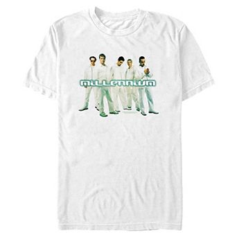 Men's Backstreet Boys Millennium Graphic Tee