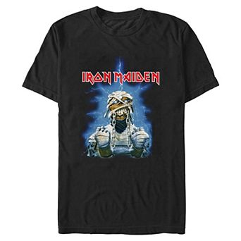 Men's Iron Maiden Powerslave Graphic Tee