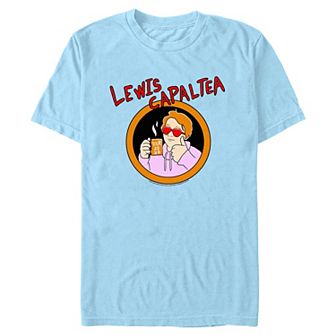 Men's Lewis Capaldi Graphic Tee