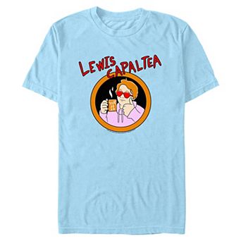 Men's Lewis Capaldi Graphic Tee