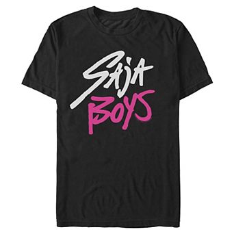 Men's KPop Demon Hunters Saja Boys Graphic Tee