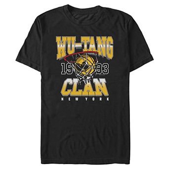 Men's Wu-Tang Clan 1993 Graphic Tee