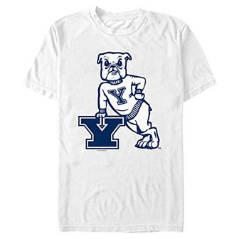 Men's Yale Bulldog Graphic Tee