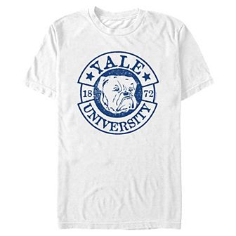 Men's Yale University Bulldog Graphic Tee