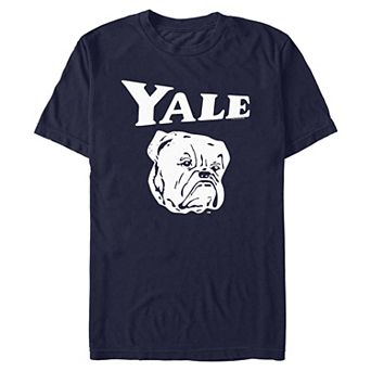 Men's Yale Bulldog Graphic Tee