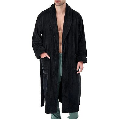 Men's Heat Holders Luxury Soft Robe