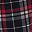 Black Dark Red Black