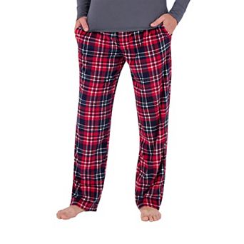 Men's Heat Holders Microplush Cozy Pajama Pants