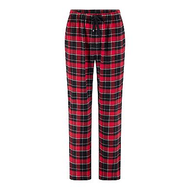 Men's Heat Holders Cotton Flannel Pajama Pants