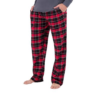 Men's Heat Holders Cotton Flannel Pajama Pants