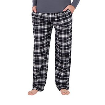 Men's Heat Holders Cotton Flannel Pajama Pants