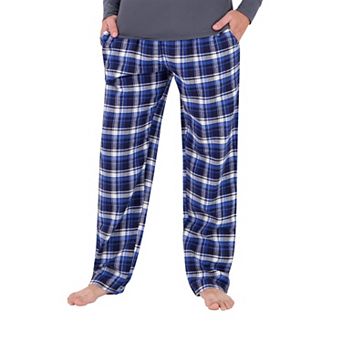 Men's Heat Holders Cotton Flannel Pajama Pants