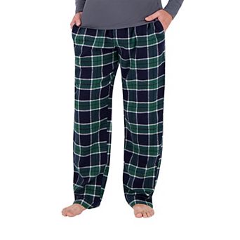 Men's Heat Holders Cotton Flannel Pajama Pants