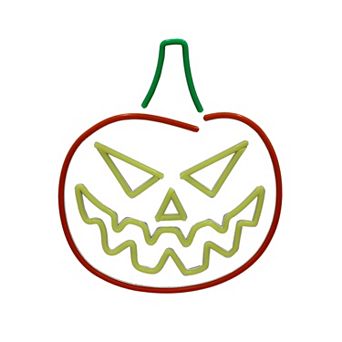 Celebrate Together™ Halloween LED Jack-O'-Lantern Wall Decor