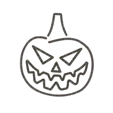 Celebrate Together™ Halloween LED Jack-O'-Lantern Wall Decor