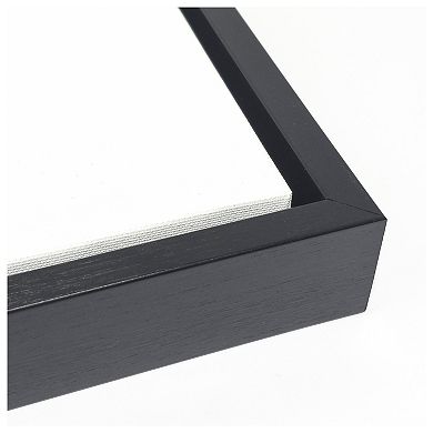 Jungle Cat II by Ec Mazur Framed Canvas Wall Art Print