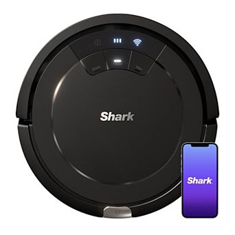 Shark® ION Wi-Fi Connected Multi-Surface Robot Vacuum (RV754)