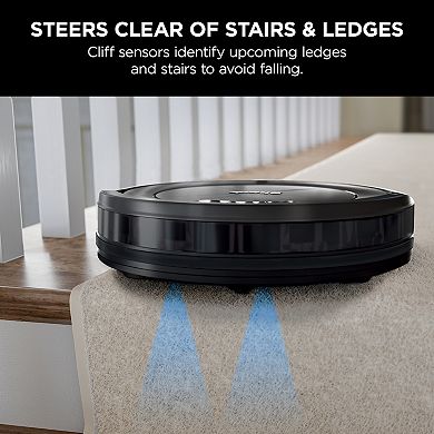 Shark ION Wi-Fi Connected Multi-Surface Robot Vacuum RV754