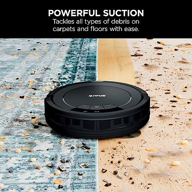 Shark ION Wi-Fi Connected Multi-Surface Robot Vacuum RV754
