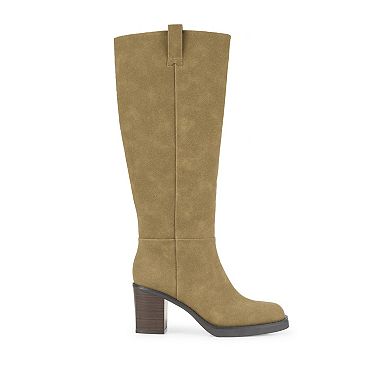 Baretraps Gretchin Women's Wide Calf Tall Boots