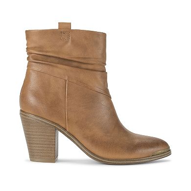 Baretraps Katherine Women's Block Heel Ankle Boots