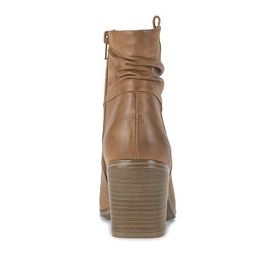 Baretraps Katherine Women's Block Heel Ankle Boots