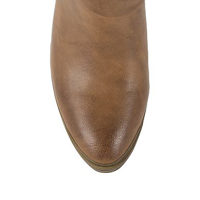 Baretraps Katherine Women's Block Heel Ankle Boots