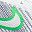 White Green Spark
