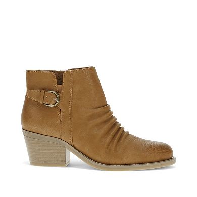 Baretraps Linnea Women's Block Heel Ankle Boots