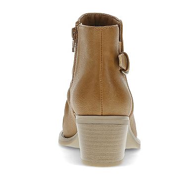 Baretraps Linnea Women's Block Heel Ankle Boots