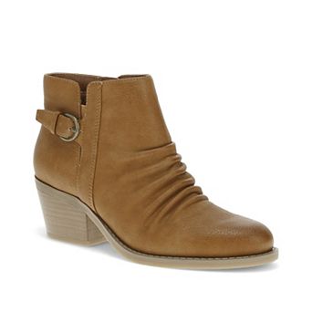 Baretraps Linnea Women's Block Heel Ankle Boots