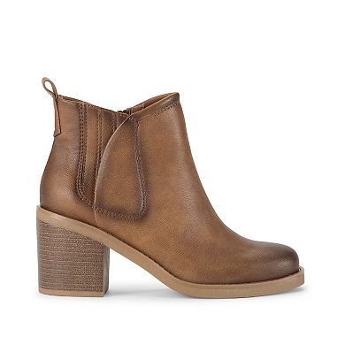 Baretraps Maria Women's Block Heel Ankle Boots