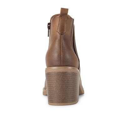 Baretraps Maria Women's Block Heel Ankle Boots